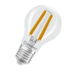 Ledvance Classic Superior LED Bulbo E27 Pera Filamento Chiara 2.2W 470lm - 840 Bianco Freddo | Sostitutiva 40W