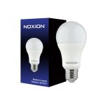 Noxion Lucent Classic LED E27 Pera Ghiaccio 11W 1055lm - 827 Bianco Molto Caldo | Dimmerabile - Sostitutiva 75W