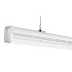 Noxion LED Fila Continua NX-Line V3 35-50W 13650lm 90D - 840 Bianco Freddo | 1500mm - 8 Poli - UGR <22 - PC Diffuser