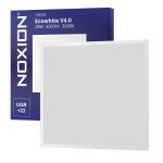 Noxion Pannello A LED Ecowhite V4.0 28W 3200lm - 830 Luce Calda -  | 60x60cm - Philips driver