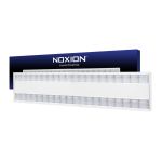 Pannello LED Noxion Louvre Excell G2 30x120cm 3000K 34W UGR<15 Ghiaccio Riflettore | Luce Calda - Sostitutiva 2x28W