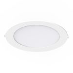 Noxion Downlight LED Slim V2.0 24W 2400lm 120D - 840 Bianco Freddo | 225mm - Ritaglio 200mm - IP44 