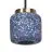 Ledvance Decor Luce Pendente Terazzo Sferica Blu | Adatto per 1x GU10