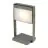 Nordlux Saulio Lampada Da Tavolo Aluminium Verde 3.5W 200lm - 830 Luce Calda -  | IP44 - A 3 Livelli Dimmerabile - Solar