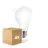 Confezione Multipack 4x Philips Corepro LED Bulbo E27 Pera Ghiaccio 17.5W 2452lm - 865 Luce Del Giorno | Sostitutiva 150W