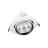 Ledvance Faretti LED Vario Inclinabile 35W 3350lm 24D - 830 Luce Calda | Ritaglio 170mm