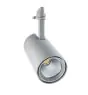Noxion Luce a Binario LED Spot Accento Grigio 35W 3300lm 36D - 940 Bianco Freddo | Miglior resa cromatica