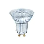 Osram Superstar Faretti LED GU10 PAR16 4.5W 350lm 36D - 927 Bianco Molto Caldo | Miglior resa cromatica - Dimmerabile - Sostitutiva 50W