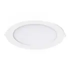 Noxion Downlight LED Slim V2.0 24W 2400lm 120D - 830 Luce Calda -  | 225mm - Ritaglio 200mm - IP44 - Dali Dimmerabile 