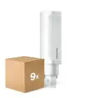 Confezione Multipack 9x Philips CorePro PL-C LED 5.9W 600lm - 830 Luce Calda -  | Sostitutiva 13W
