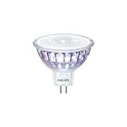 Philips Master Value LED Faretti GU5.3 MR16 5.8W 460lm 36D - 930 Luce Calda | Miglior resa cromatica - Dimmerabile - Sostitutiva 35W