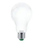 Philips MASTER LED Bulbo Ultra Efficient E27 Pera Ghiaccio 7.3W 1535lm - 840 Bianco Freddo | Sostitutiva 100W