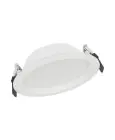 Ledvance Downlight LED Alu DN150 14W 1190lm 100D - 830 Luce Calda | 160mm - IP44 
